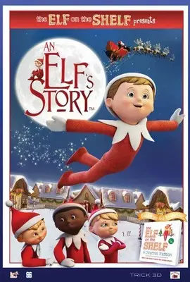 An Elf's Story: The Elf on the Shelf 