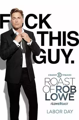 Comedy Central Roast of Rob Lowe