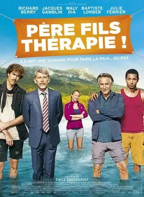 Père fils thérapie!