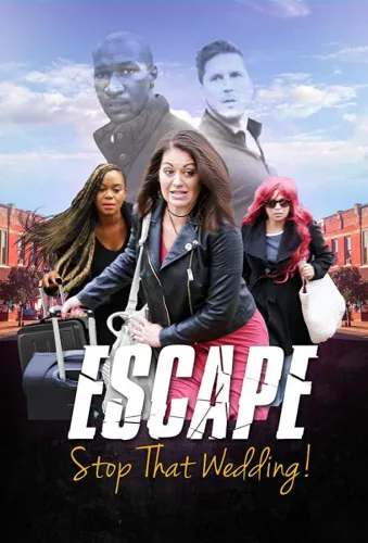 Sham Love Series: Escape - Stop That Wedding 