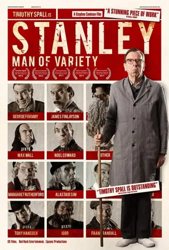 Stanley a Man of Variety 