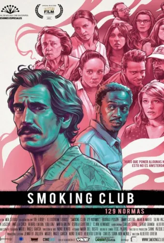 Smoking Club 129 normas 