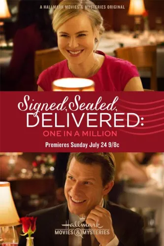 Signed, Sealed, Delivered: One in a Million 