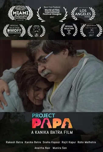 Project Papa 