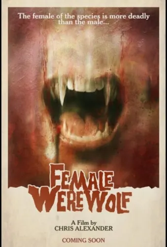 Female Werewolf 