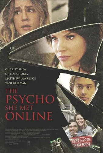 The Psycho She Met Online 