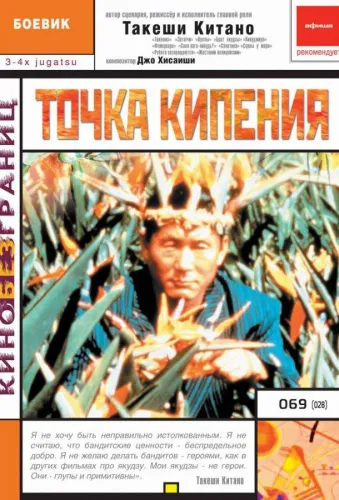 Точка кипения 