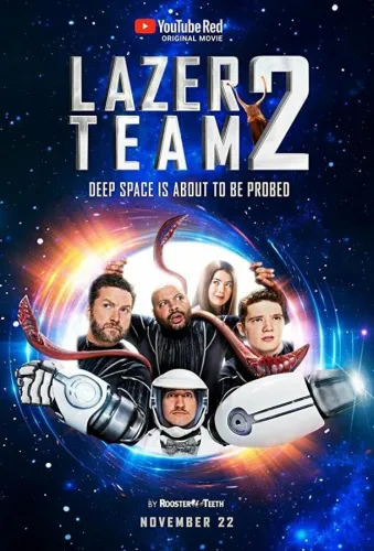 Lazer Team 2 