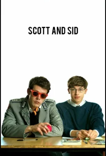 Scott and Sid 