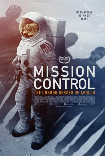 Mission Control: The Unsung Heroes of Apollo 