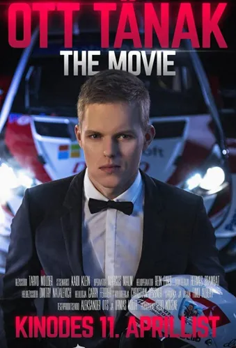 Ott Tänak: The Movie 