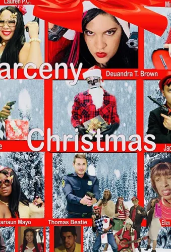 A Larceny Christmas 