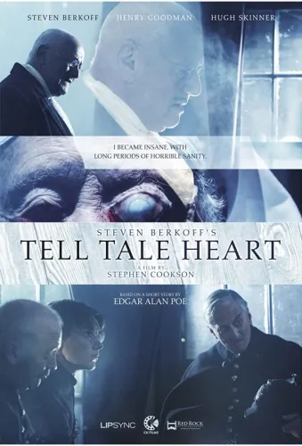 Steven Berkoff's Tell Tale Heart 