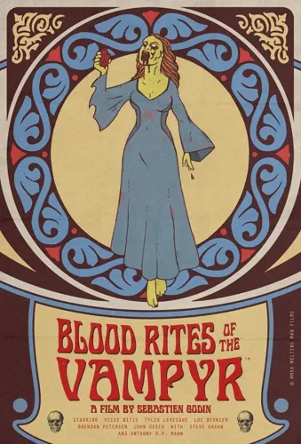 Blood Rites of the Vampyr 