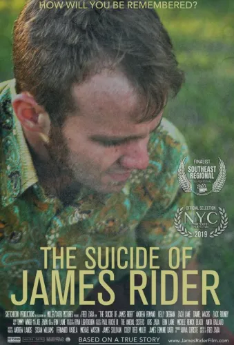 The Suicide of James Rider 