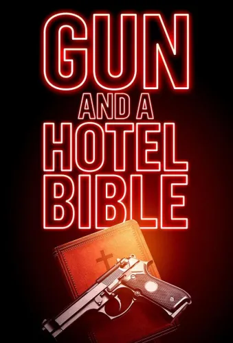 Gun and a Hotel Bible 