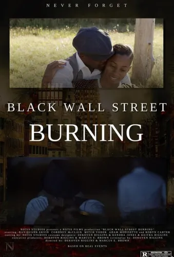 Black Wall Street Burning 