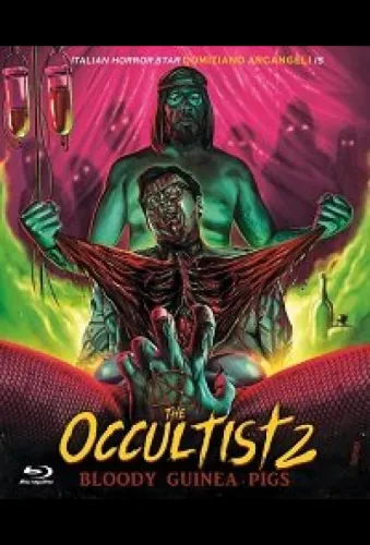 The Occultist 2: Bloody Guinea Pigs 