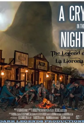 A Cry in the Night: The Legend of La Llorona