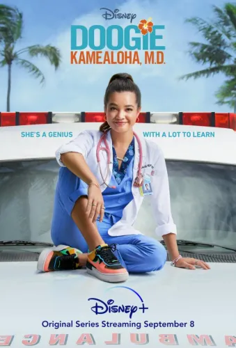 Doogie Kamealoha, M.D. 