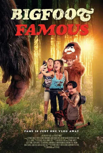 Bigfoot Famous 