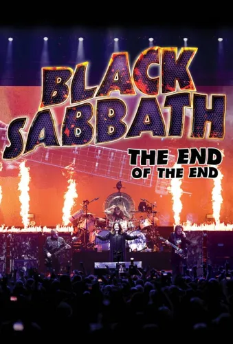 Black Sabbath the End of the End 