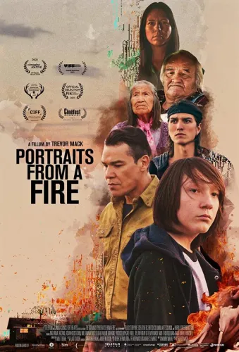 Portraits from a Fire 