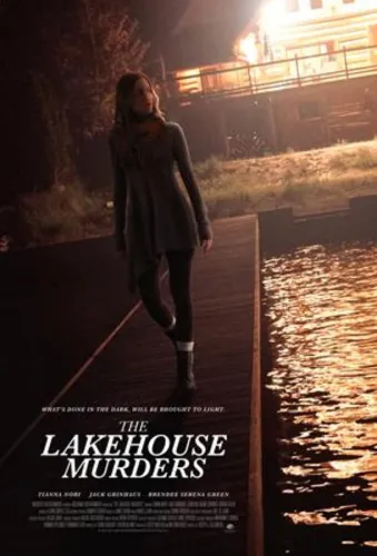 The Lakehouse Murders 