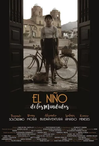 El niño de los mandados