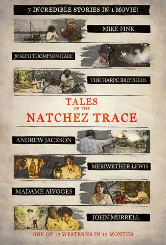 Tales of the Natchez Trace