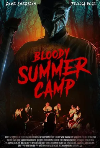 Bloody Summer Camp