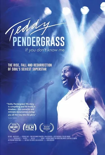 Teddy Pendergrass: If You Don't Know Me 