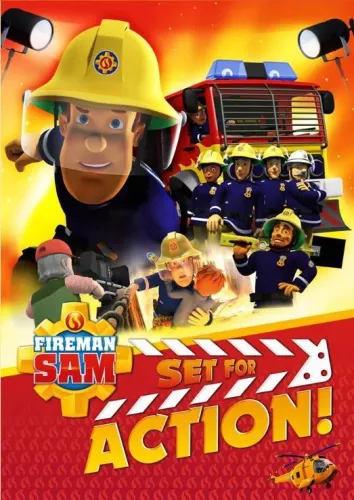 Fireman Sam: Set for Action! 