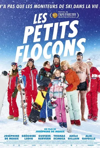 Les petits flocons 