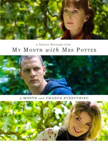 My Month with Mrs Potter